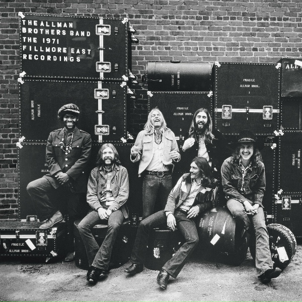 The Allman Brothers Band - You Don't Love Me