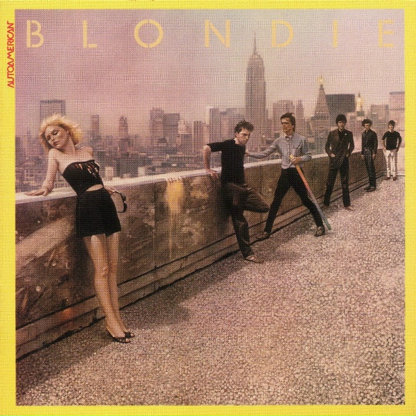 Blondie - Angels On The Balcony