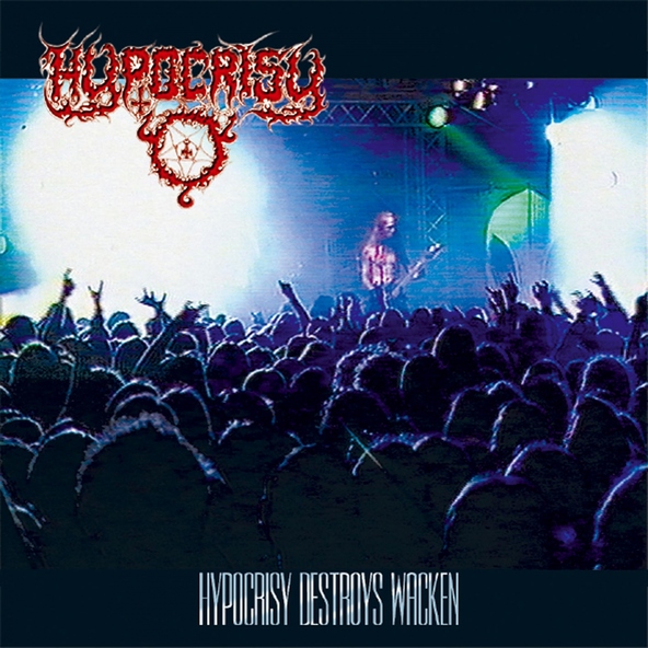 Hypocrisy - A Coming Race