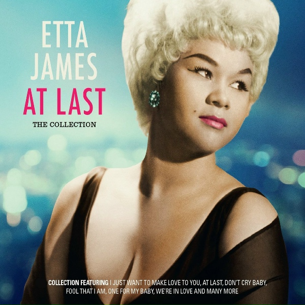 Etta James - Crazy Feeling