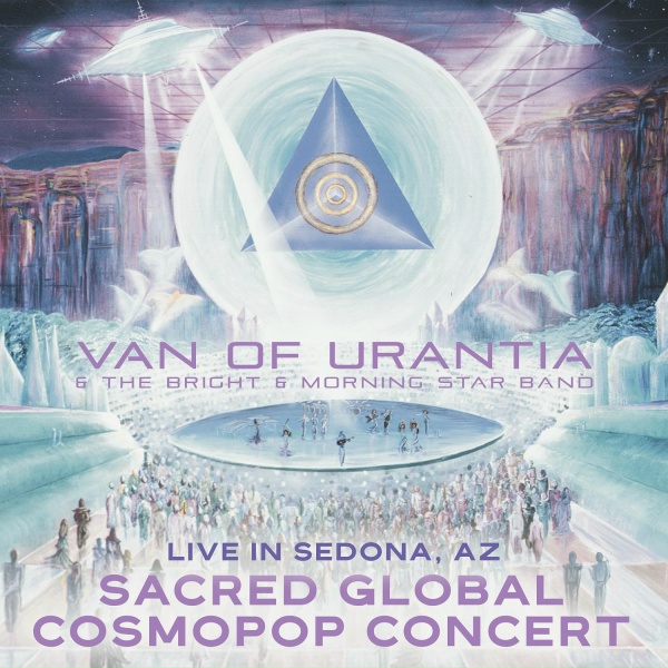 Van of Urantia feat. The Bright & Morning Star Band - Starseed Impromptu (Live)