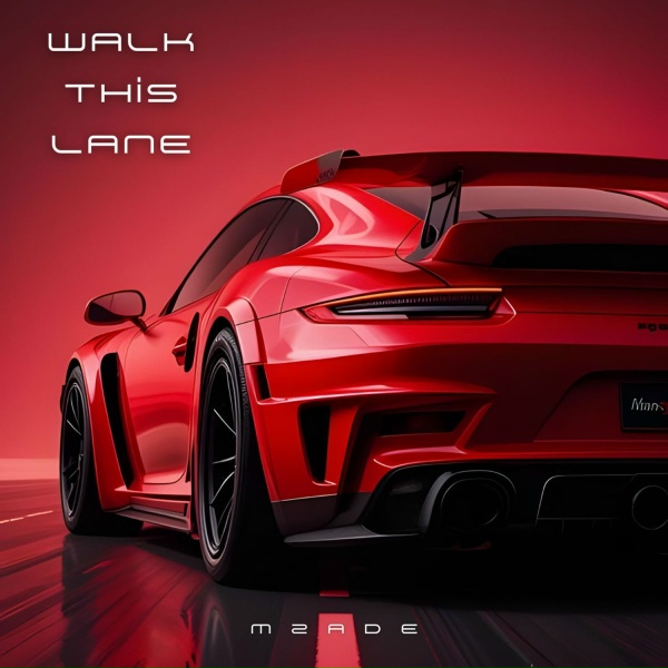 Mzade - Walk This Lane