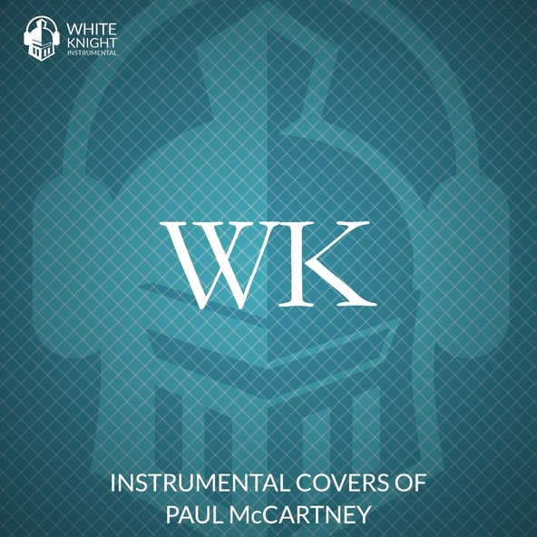 White Knight Instrumental - Band On the Run (Instrumental)