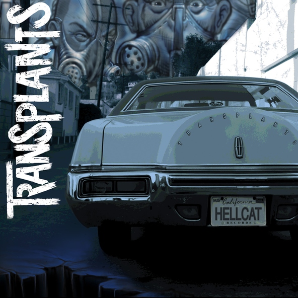 Transplants - D.J. D.J.