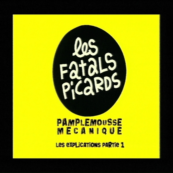 Fatals Picards - Commandante