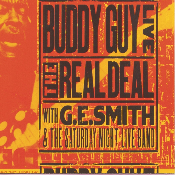 Buddy Guy - Sweet Black Angel (Black Angel Blues)