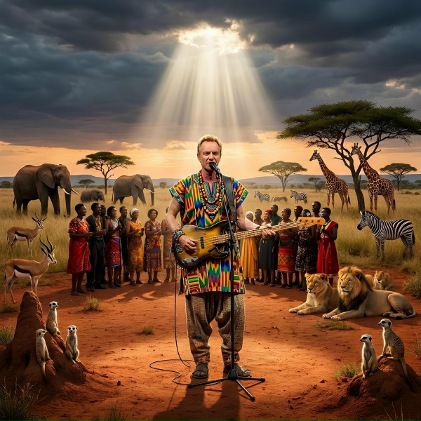 AltVerse - Desert Rose (Afro Soul)