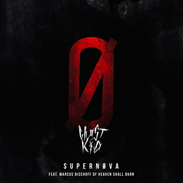GH&Oslash;STKID feat. Heaven Shall Burn - SUPERN&Oslash;VA (feat. Marcus Bischoff of Heaven Shall Burn)