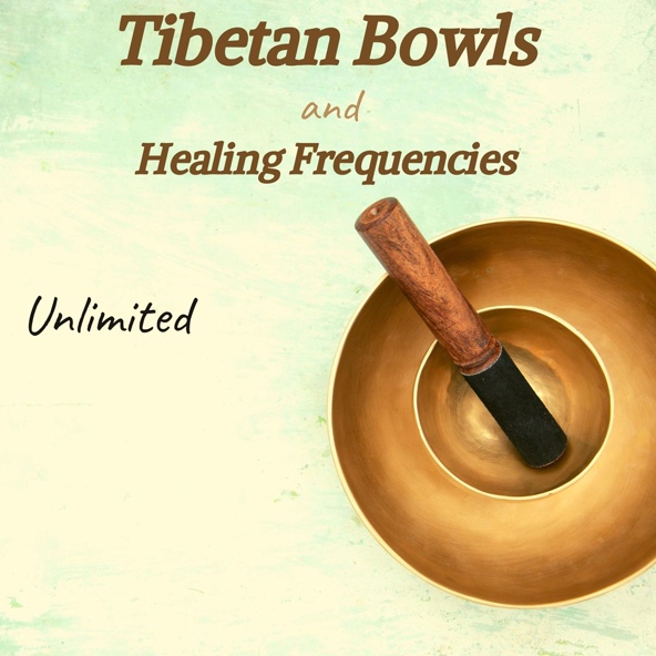 Tibetan Meditation Music & Tibetan Singing Bowls Meditation - Meditation to Find Inner Peace