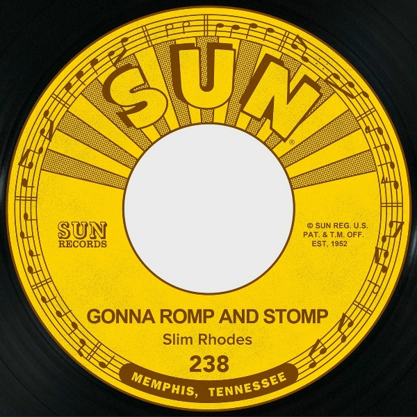 Slim Rhodes - Bad Girl