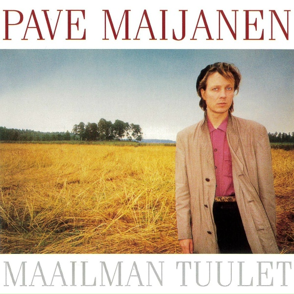 Pave Maijanen - Pakko saada BMW -Mercury Blues