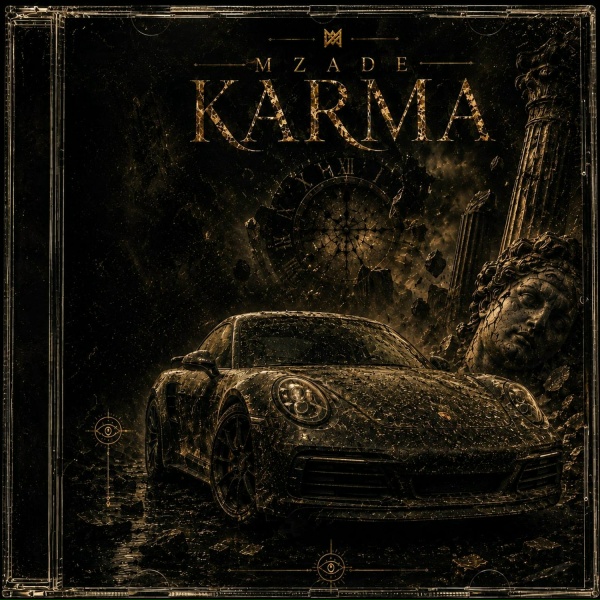 Mzade - Karma