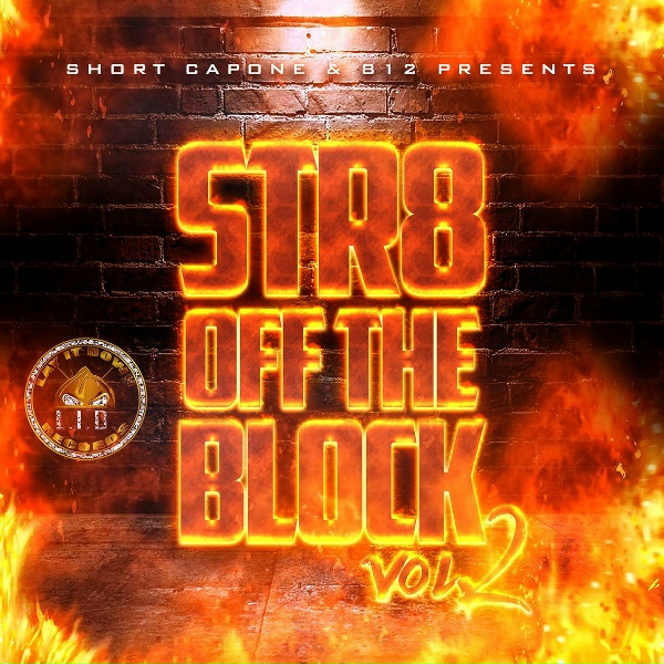 Straight off the block feat. Phiggas