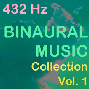 432 Hz - Binaural Wind