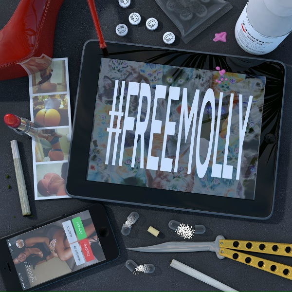 Steve Lean, Yung Beef - #Freemolly (Intro)