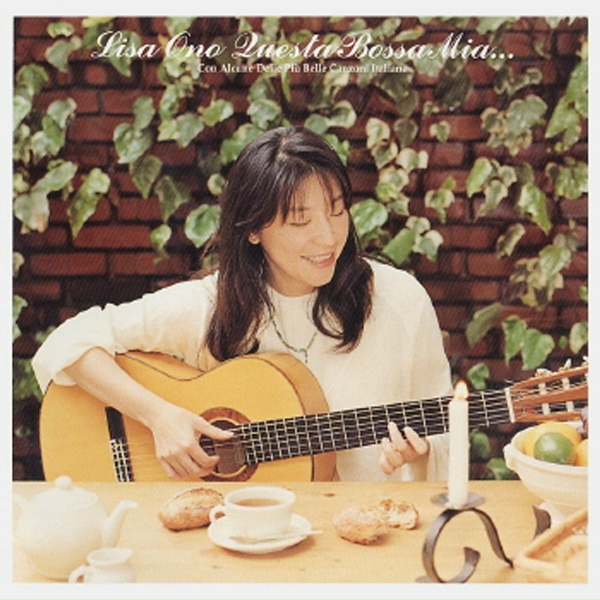 Lisa Ono - E La Chiamano Estate