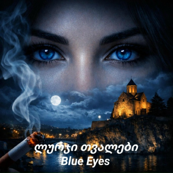 Lali Gordzamashvili - ლურჯი თვალებიBlue Eyes