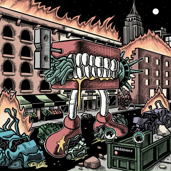 Oxymorrons - The Ghost of Chuck Berry