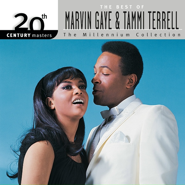 Marvin Gaye, Tammi Terrell - Hold Me Oh My Darling