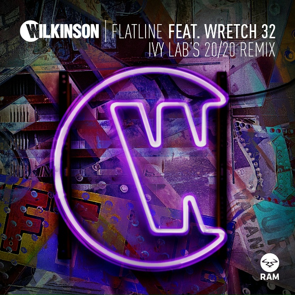 Wilkinson feat. Wretch 32 - Flatline