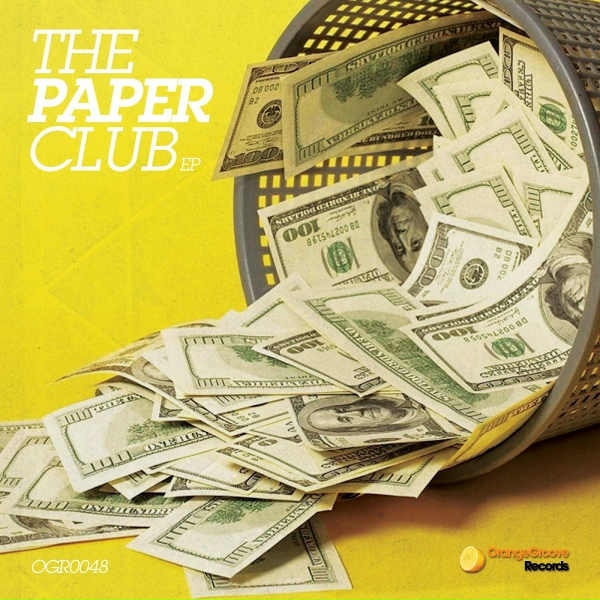 The Paper Club - Beat Of The Drum
