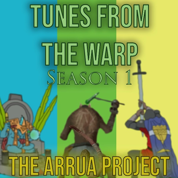 The Arrua Project - Scurry Away - A Skaven Rat-Rap