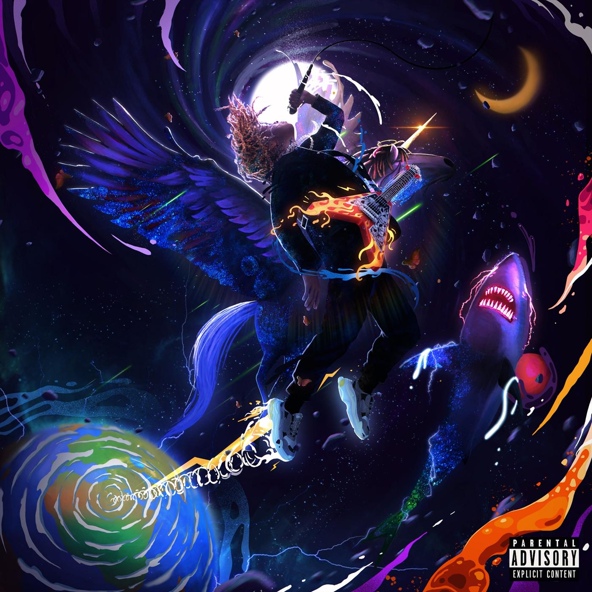 Trippie Redd, Travis Barker feat. Machine Gun Kelly, blackbear - PILL BREAKER