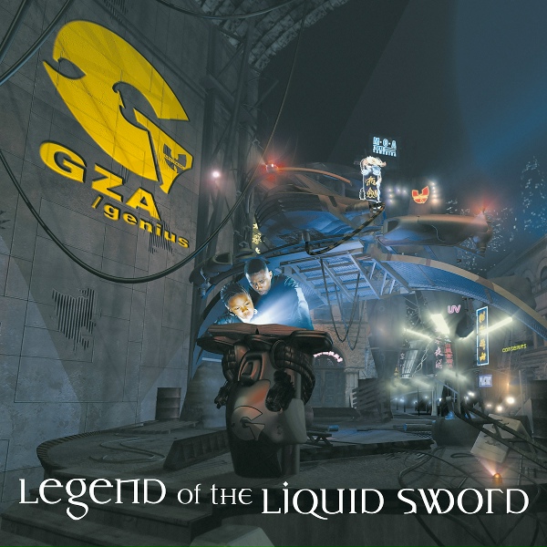 GZA/The Genius feat. Governor Two's - Highway Robbery