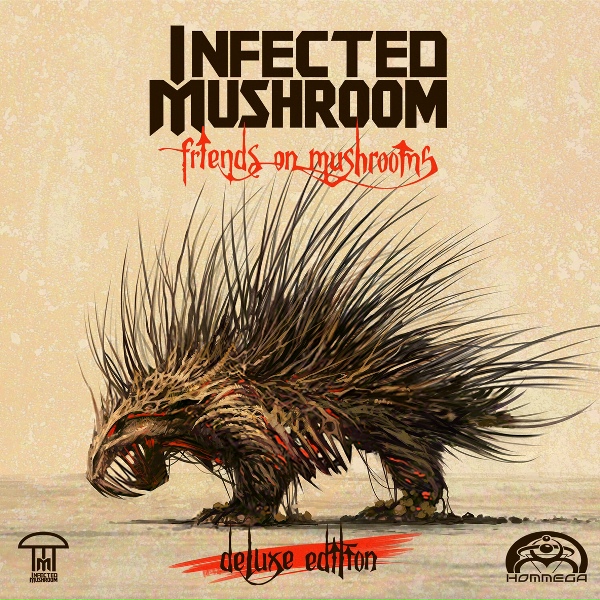 Infected Mushroom - Trance Party