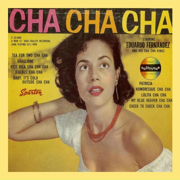 Eduardo Fernandez - Patricia