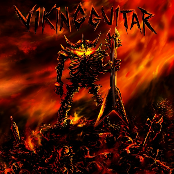 VikingGuitar - Blaster Master - My Sweet Sophia