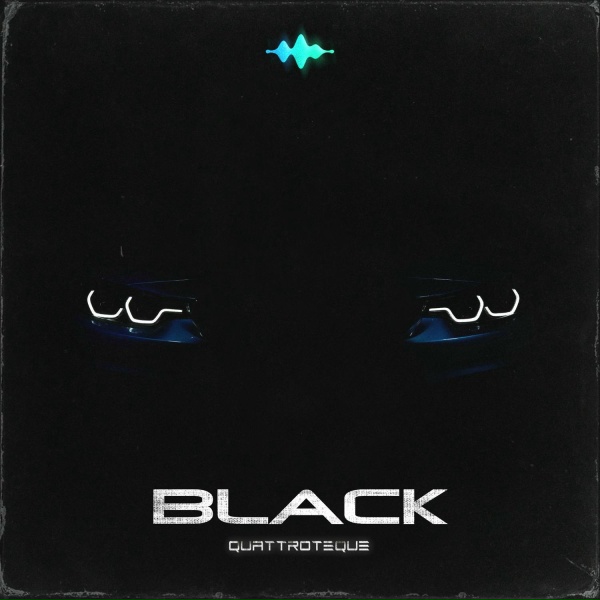 QUATTROTEQUE - Black