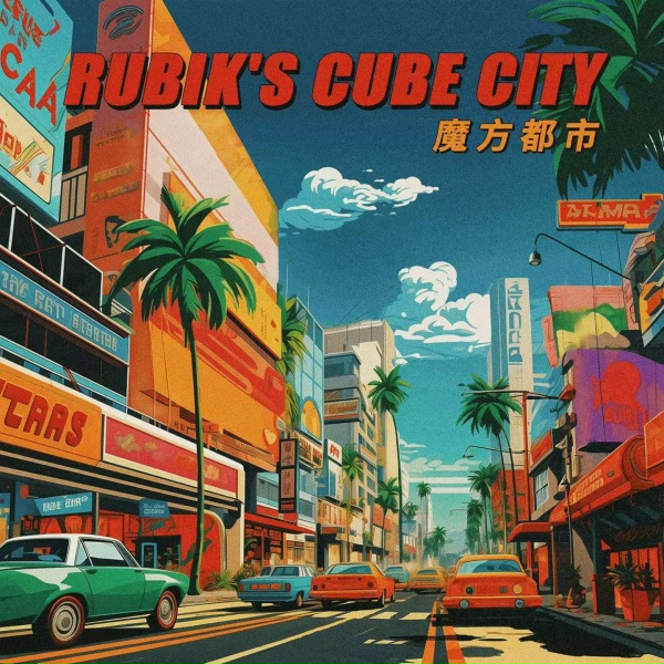 947.ASH - 魔方都市