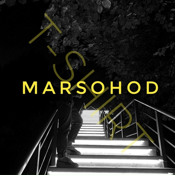 MARSOHOD feat. SkinyJJJ - T-SHIRT