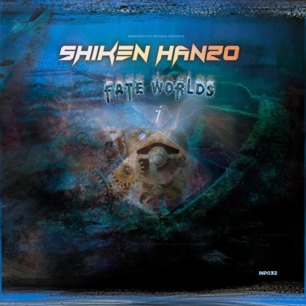 Shiken Hanzo - Saturn Seal Of Protection