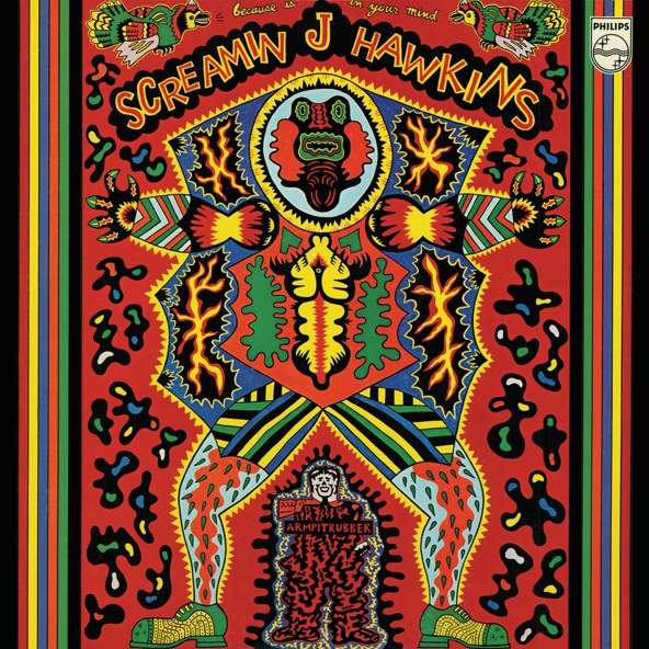 Screamin' Jay Hawkins - Move Me