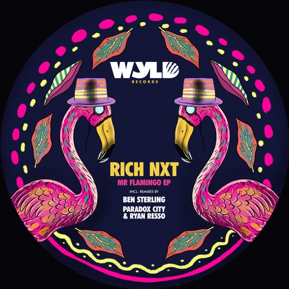 Rich NXT - Mr Flamingo