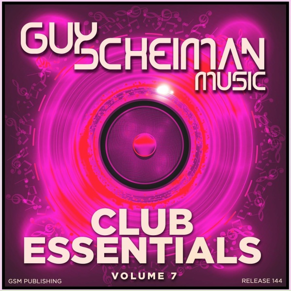 Guy Scheiman feat. Marcos Adam