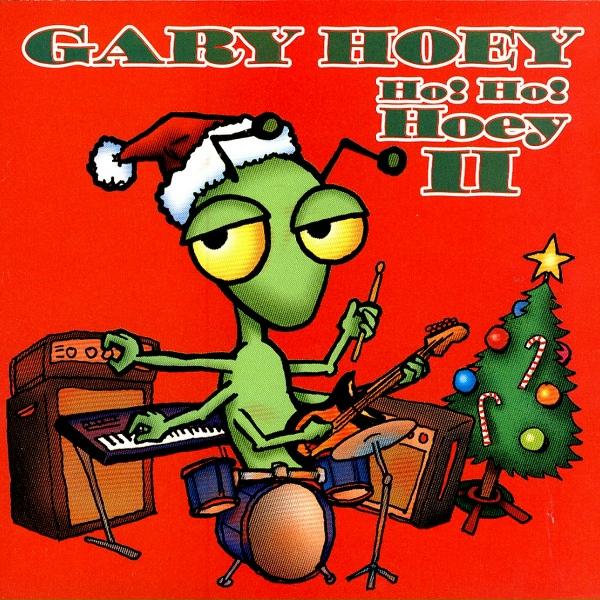 Gary Hoey - Winter Wonderland