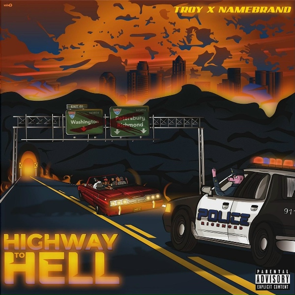 Troy - Highway to Hell