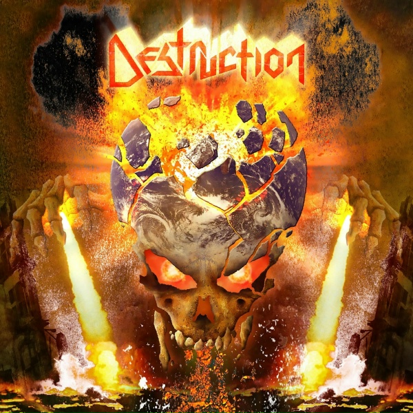 Destruction - Godfather of Slander