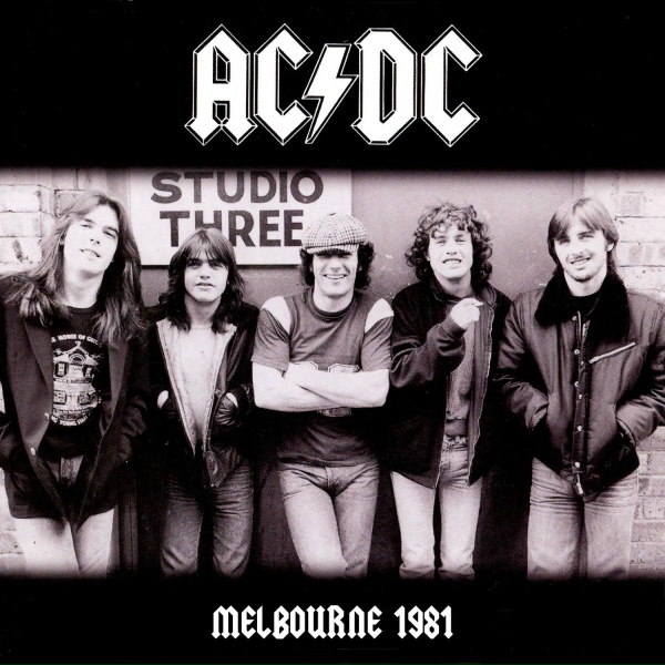 AC/DC - Shot Down In Flames