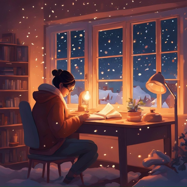 Lofi Sleep Chill & Study - Background Lofi