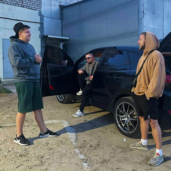 Braun, Milanov, LANSKIH - AMG