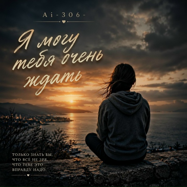 Ai-306 - Я могу тебя очень ждать