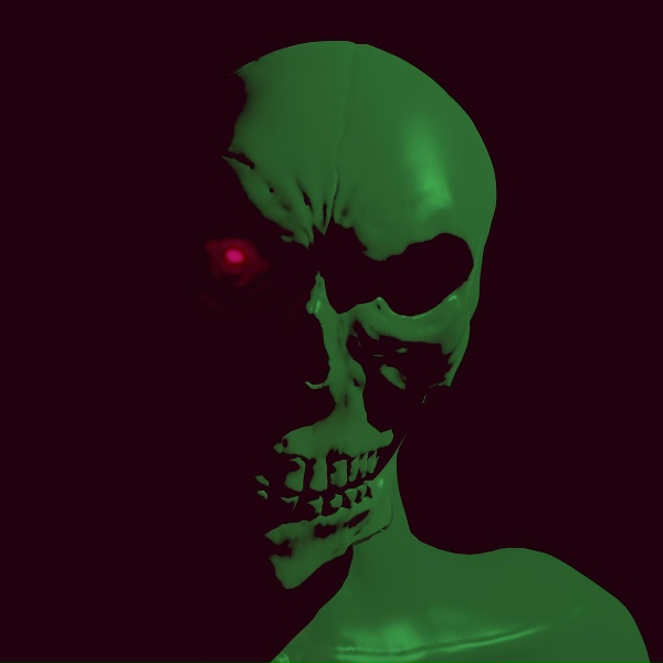Our Frankenstein - Adrestia