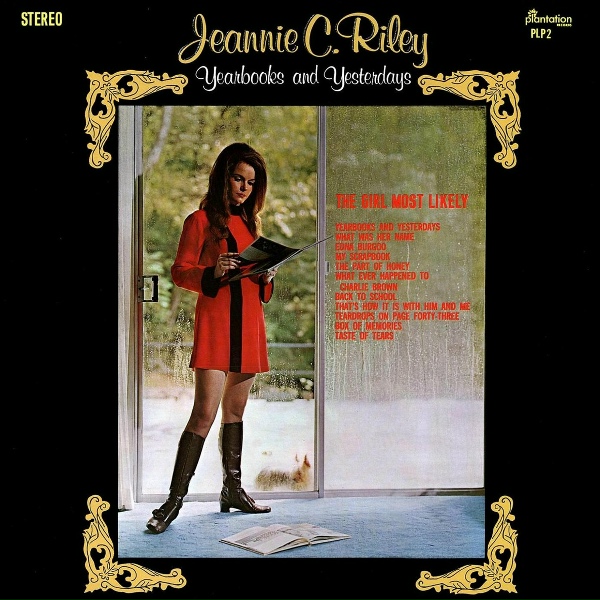 Jeannie C. Riley - Back to School