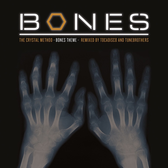 The Crystal Method - Bones Theme