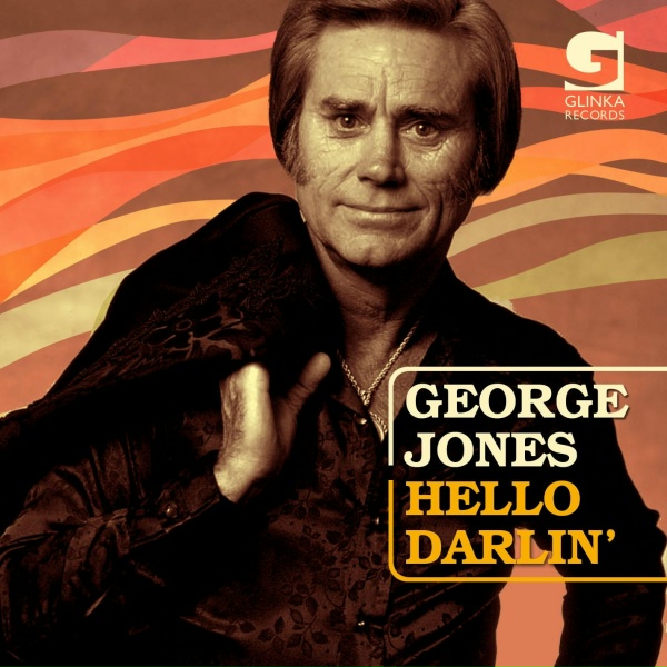 George Jones - Walk Through This World With Me