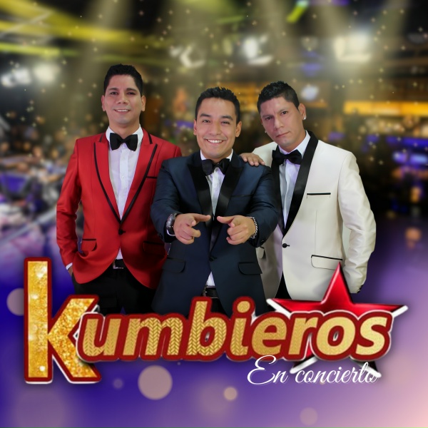 Kumbieros - Procuro Olvidarte